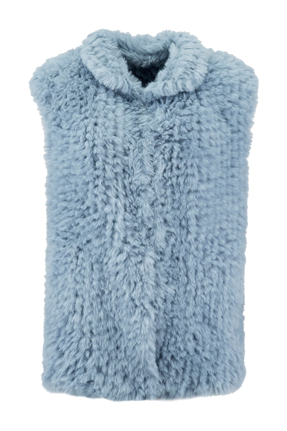 Alex Max - Colete 3/4 Sintético Azul