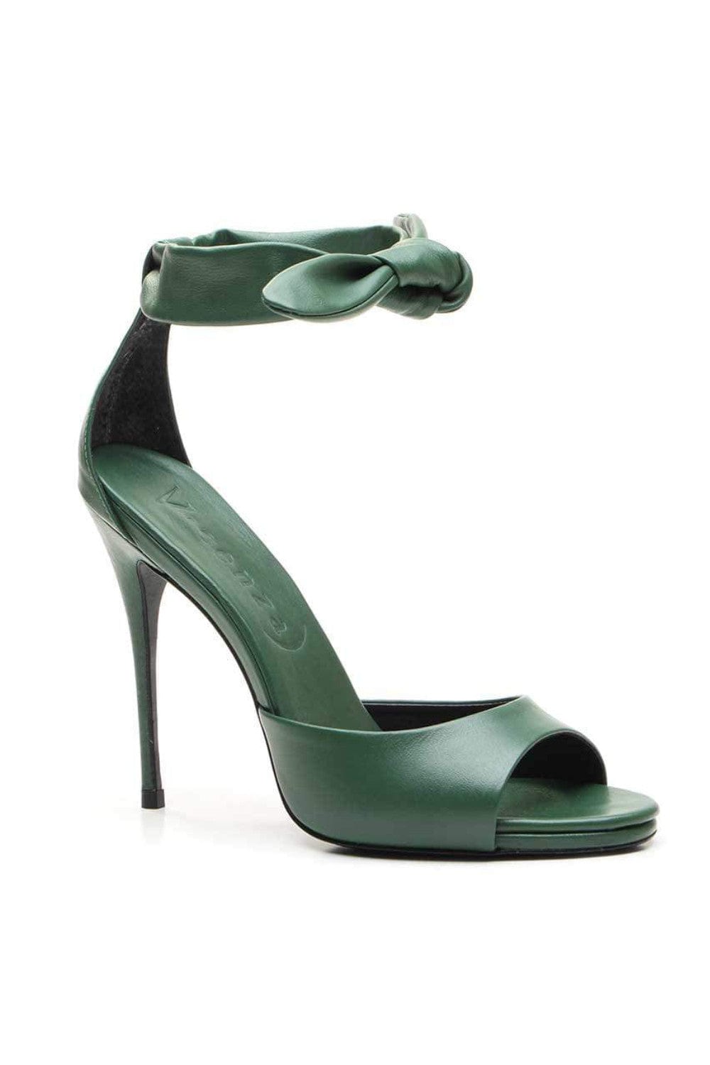 Vicenza - Sandália Laço Argentina Verde