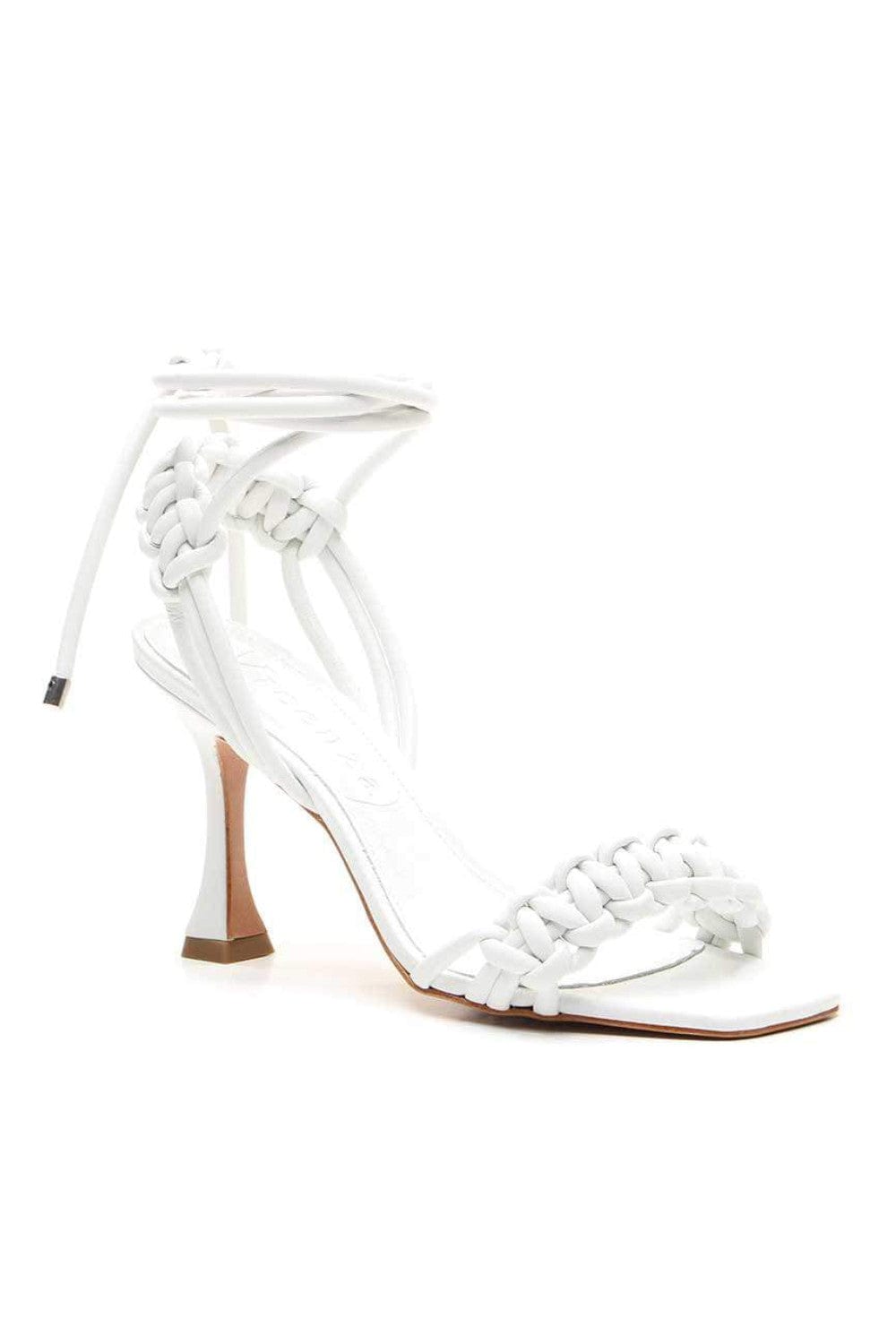 Vicenza - Sandália Bariloche Branca