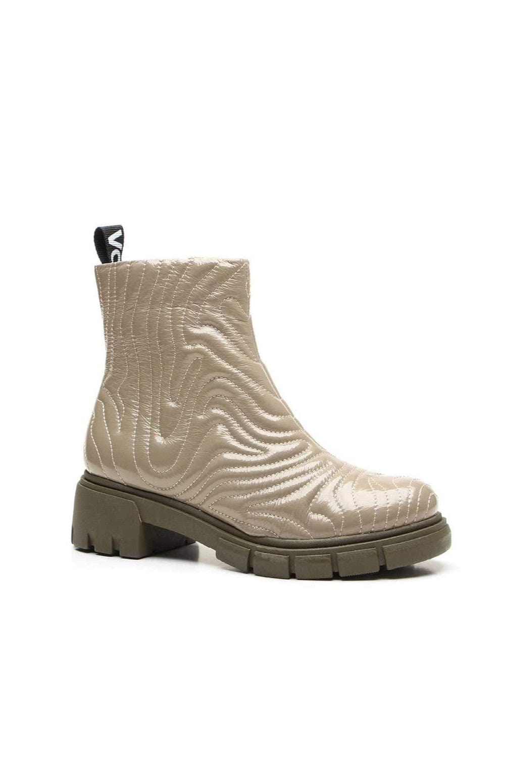 Vicenza - Bota Metalassê