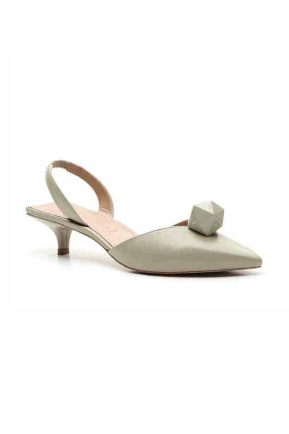 Vicenza - Slingback Finlandia Fendi