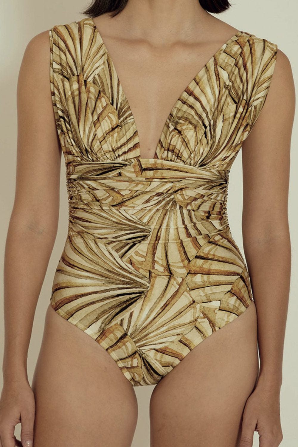 Lenny Niemeyer - Maiô Drapeado V Amalfi