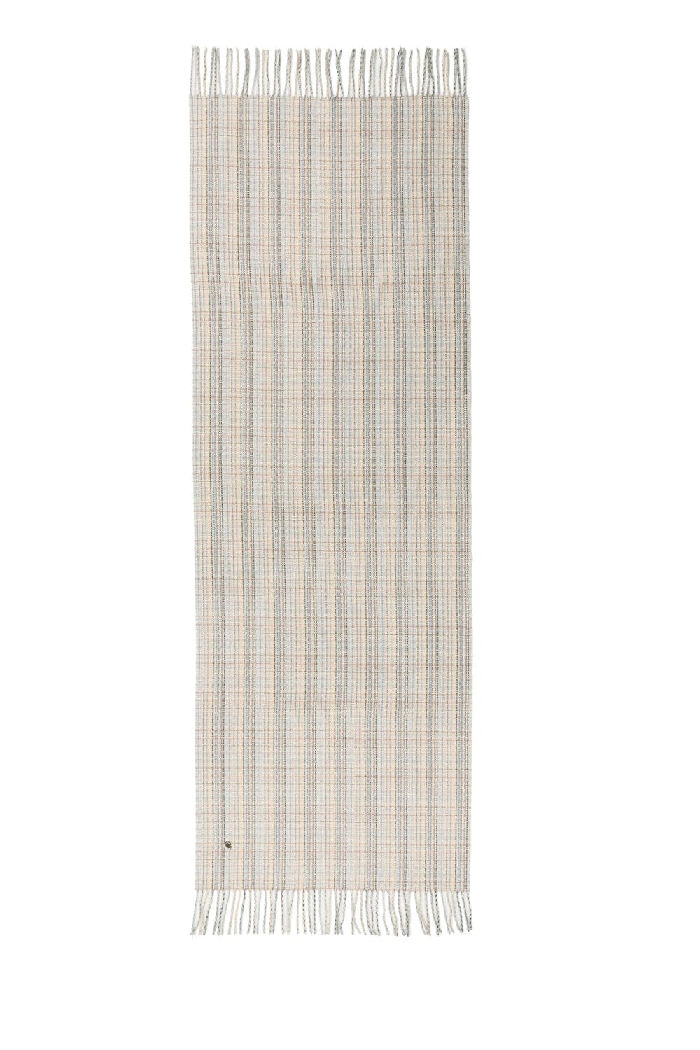 Alex Max - Cachecol Xadrez Cashmere Alessia Massimo