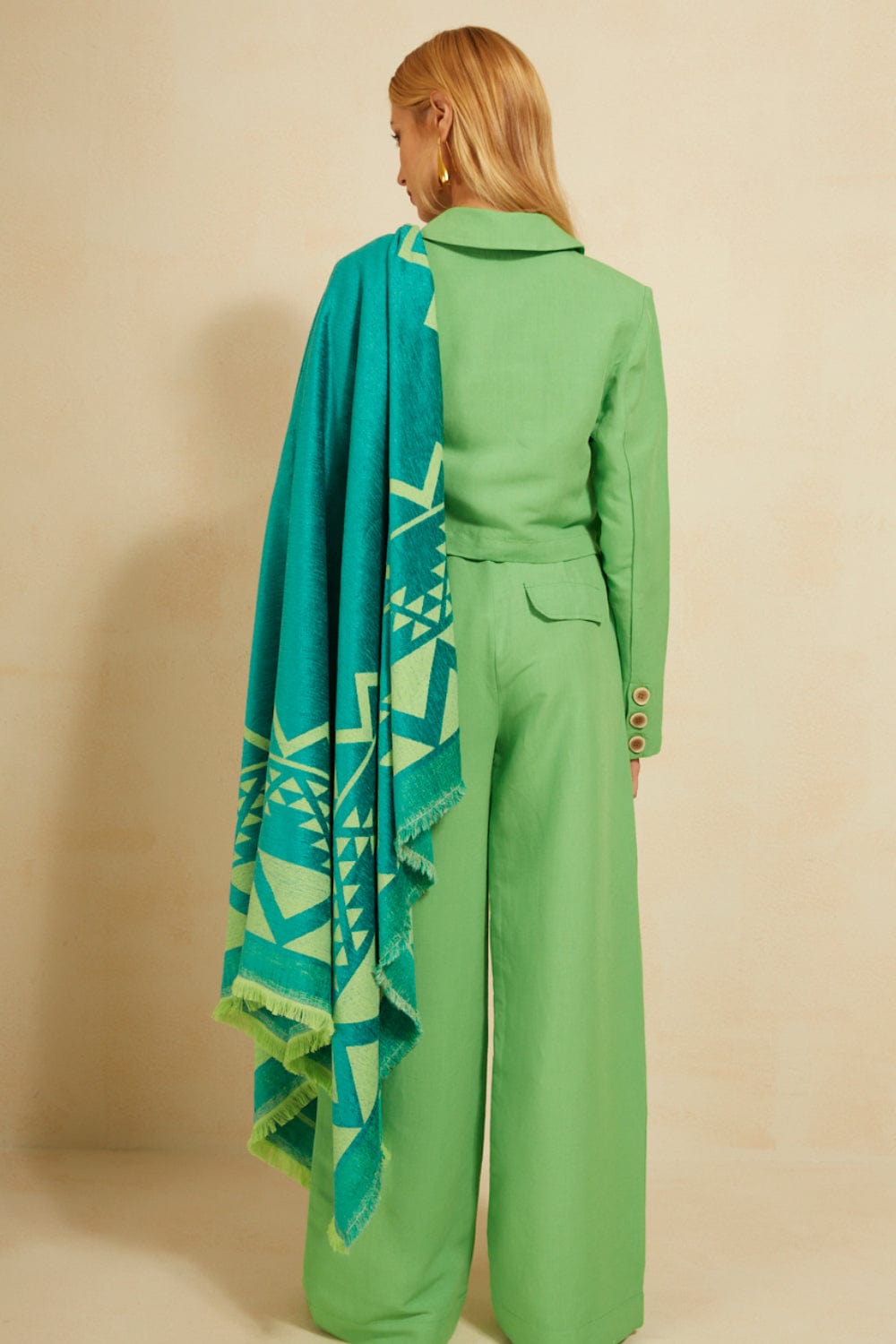 L'Cecci - Manta Verde