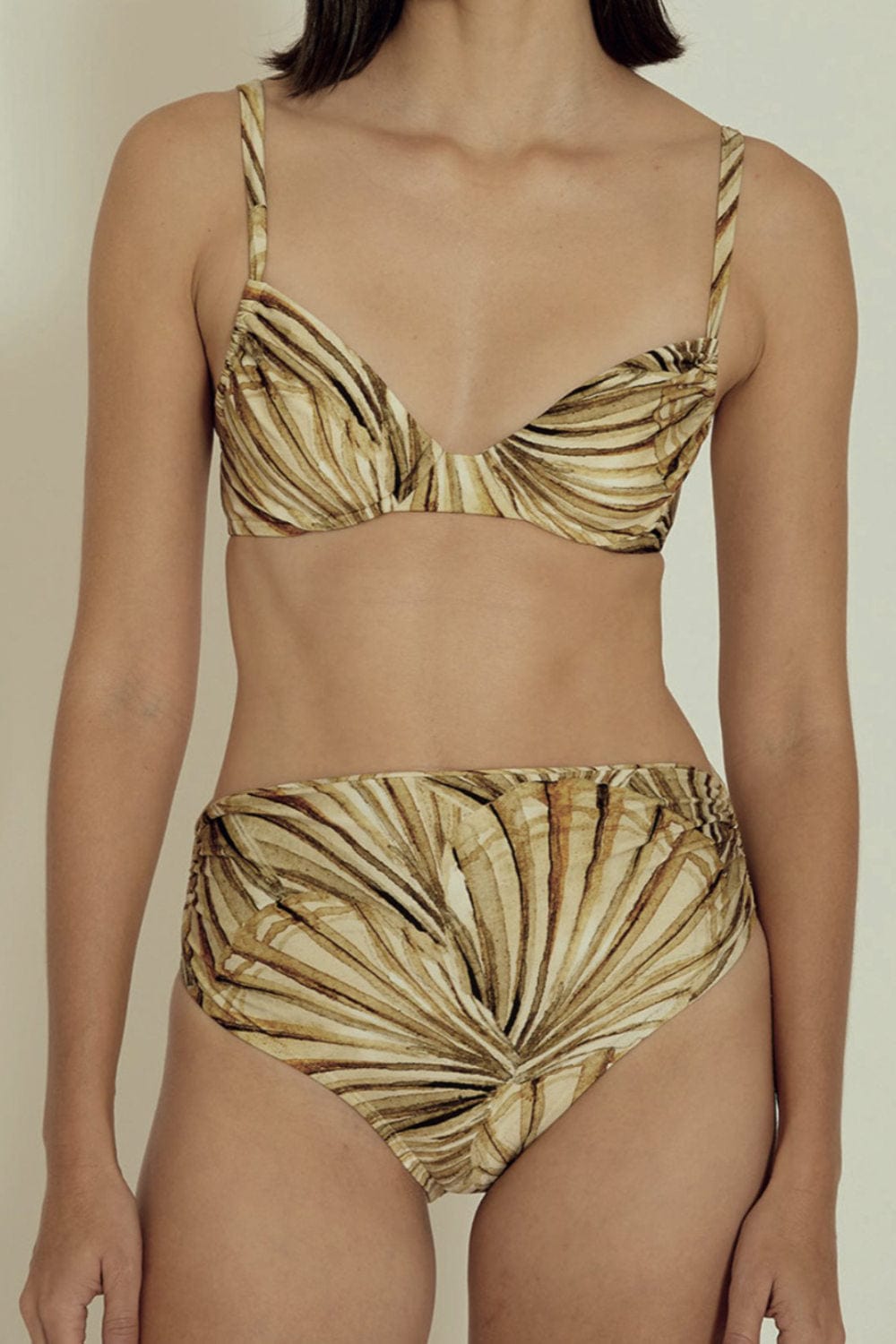 Lenny Niemeyer - Sutiã Franzido Herta Amalfi