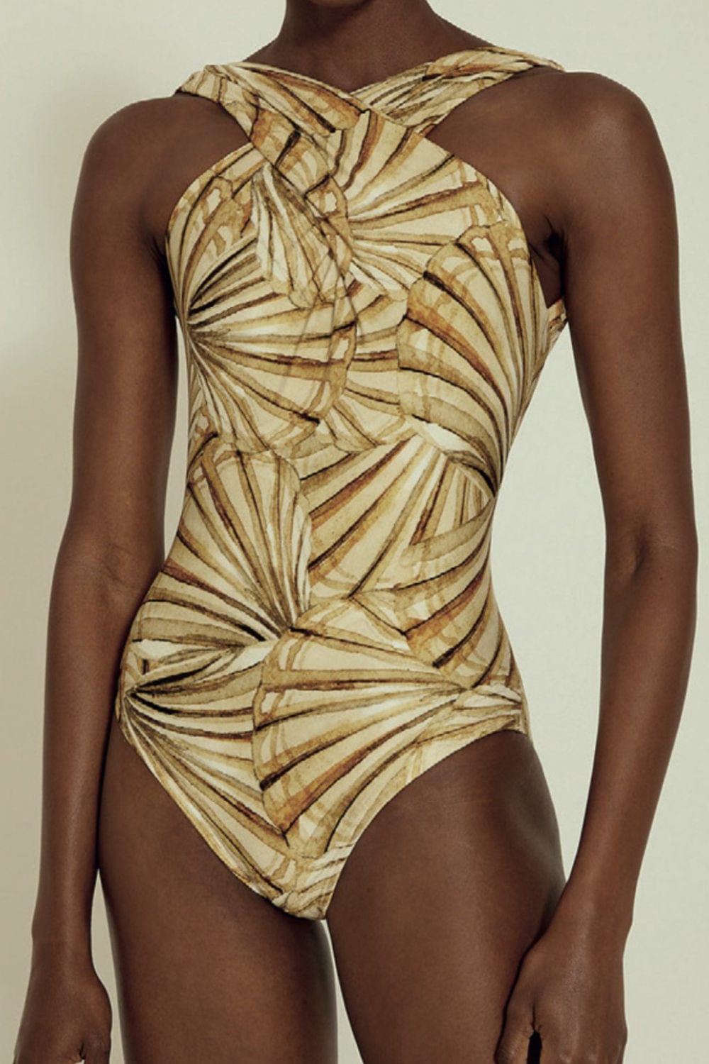 Lenny Niemeyer - Maiô Cruzado Amora Amalfi