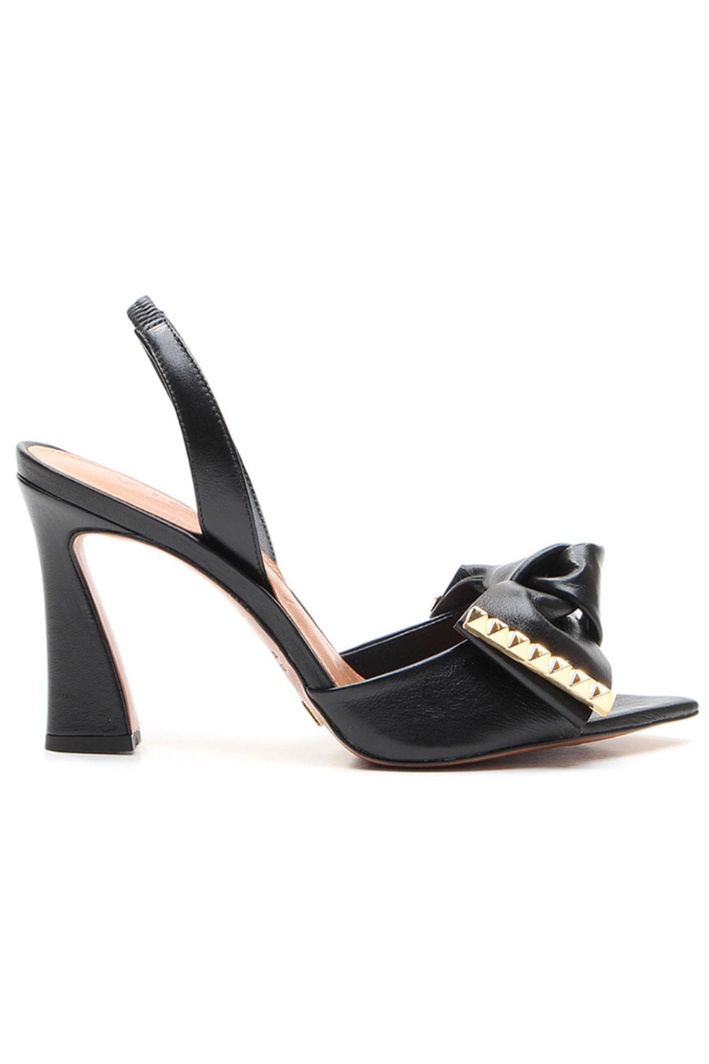 VICENZA - Sandália Toscana Preto