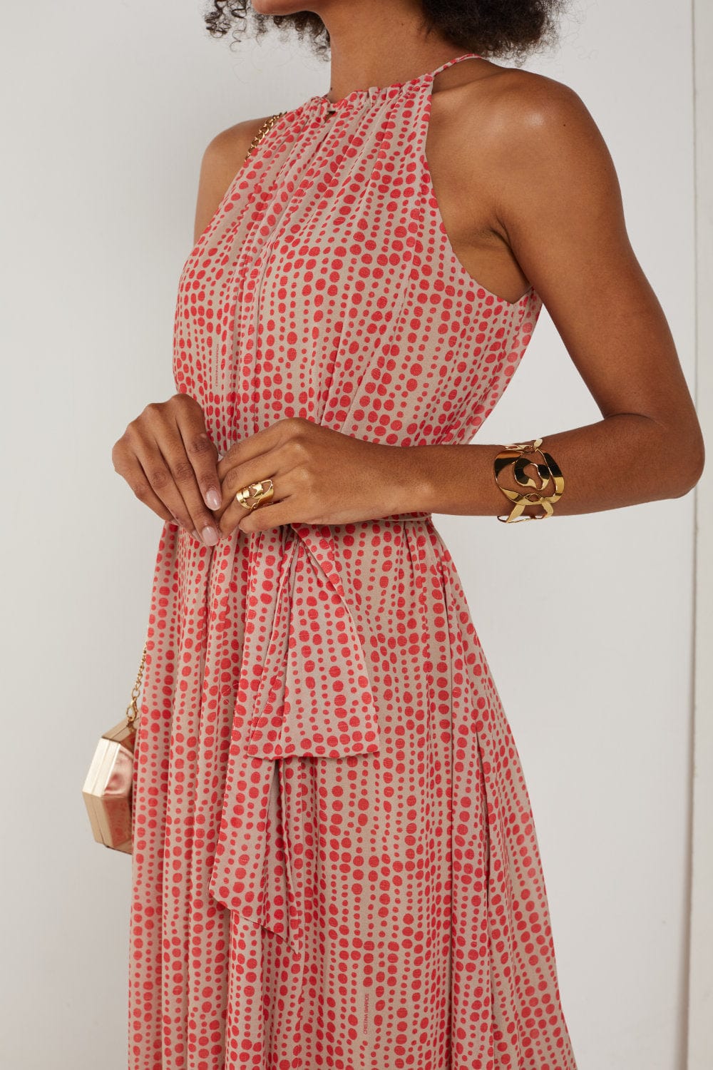 Paola Krauze - Bracelete Manchester River