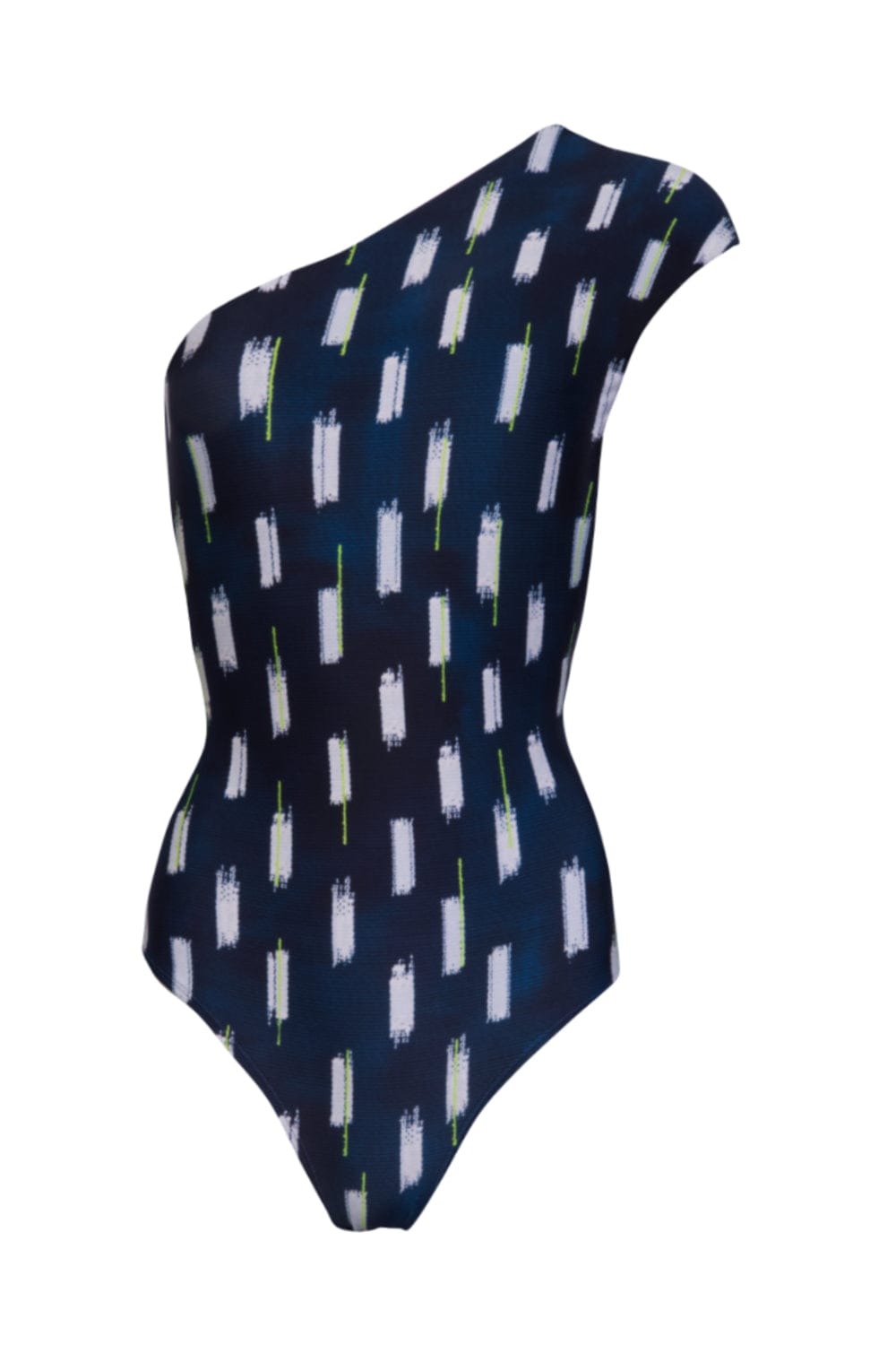 Lenny Niemeyer - Maiô Ombro Laçada INDIGO