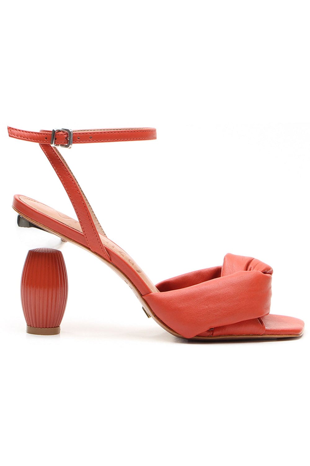 VICENZA - Sandália Avril Laranja