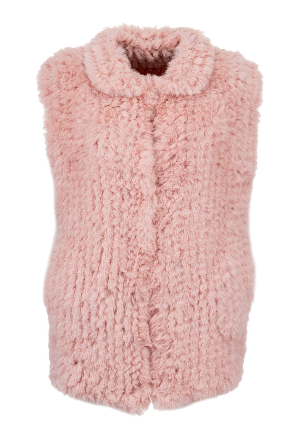 Alex Max - Colete 3/4 Sintético Rosa