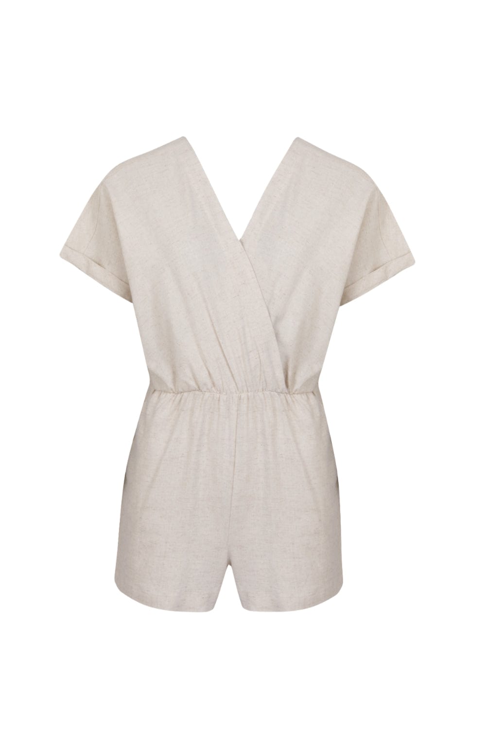 Canal - Macaquinho Transpasse Manga Curta