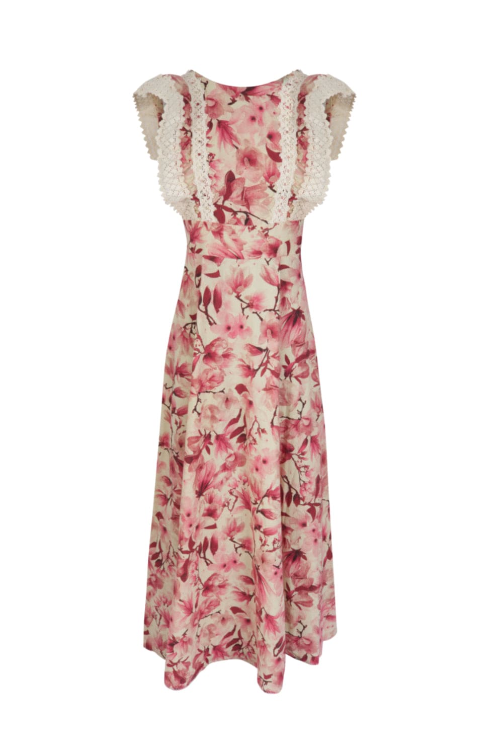 Lalibela - Vestido Longo Estampado