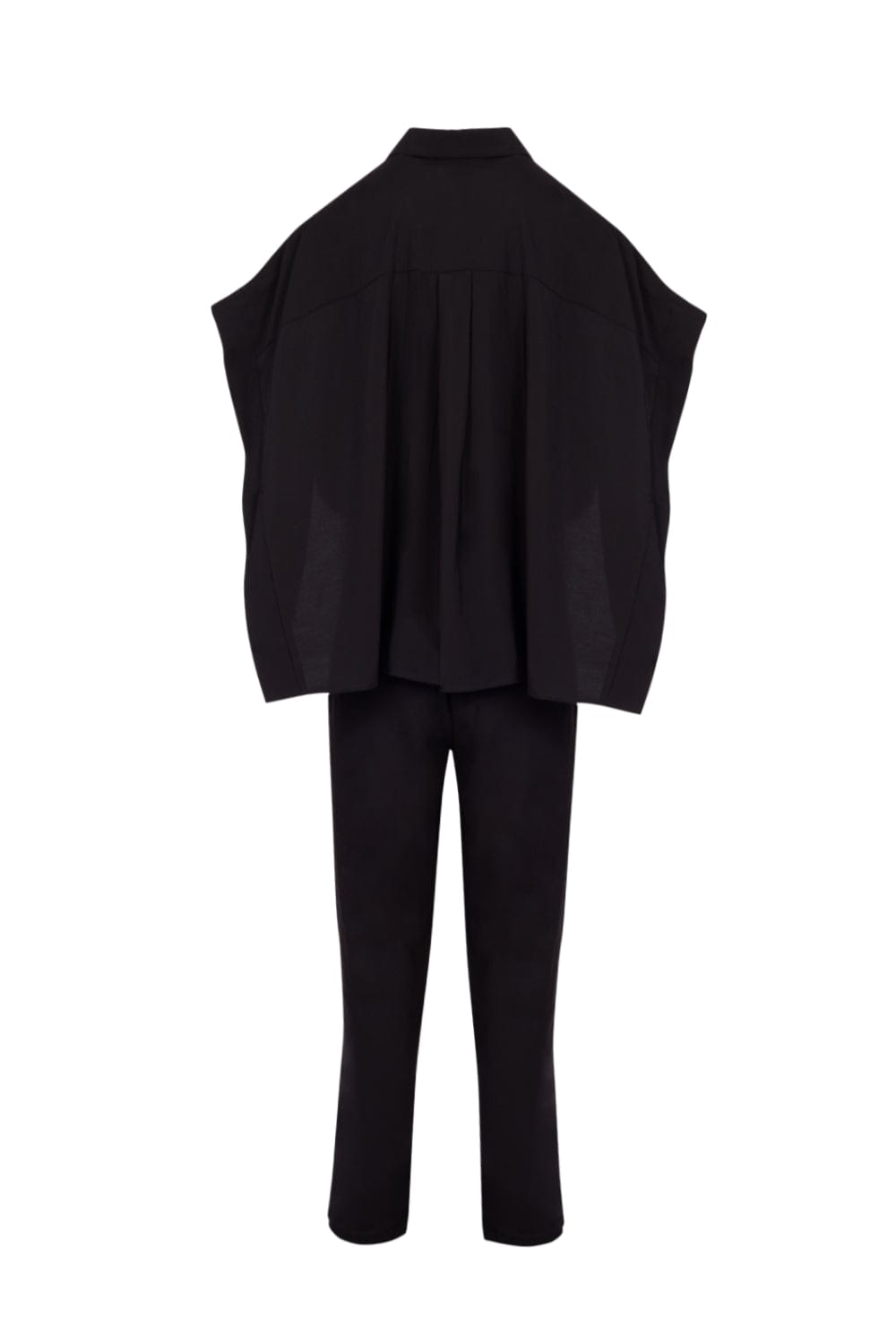 Eight - Macacão com Abertura Costas