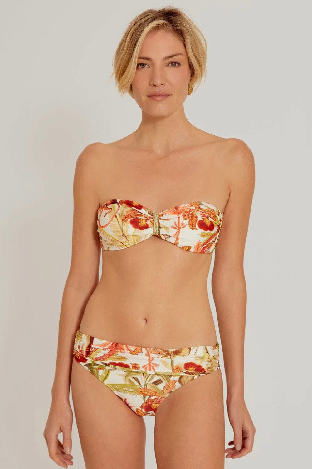 Lenny Niemeyer - Calça Cós Alto Ubud