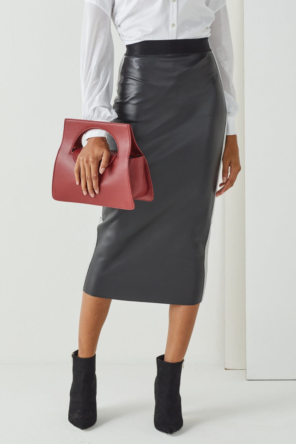 LN - Saia Lápis Midi