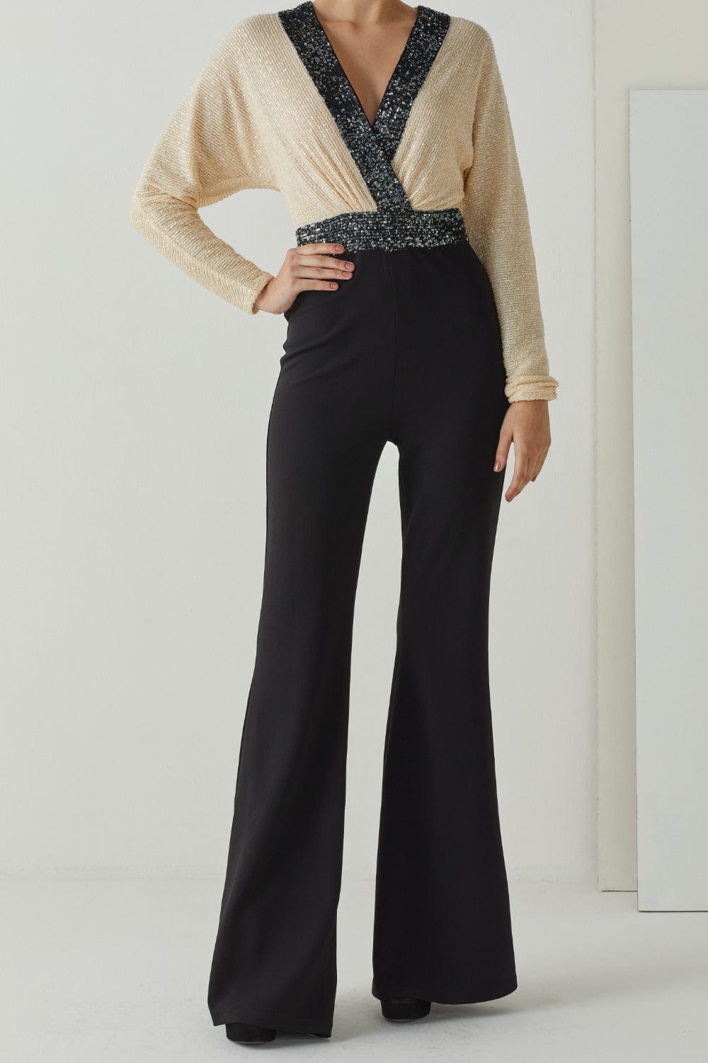 Mianotte - Macacão de Paetês