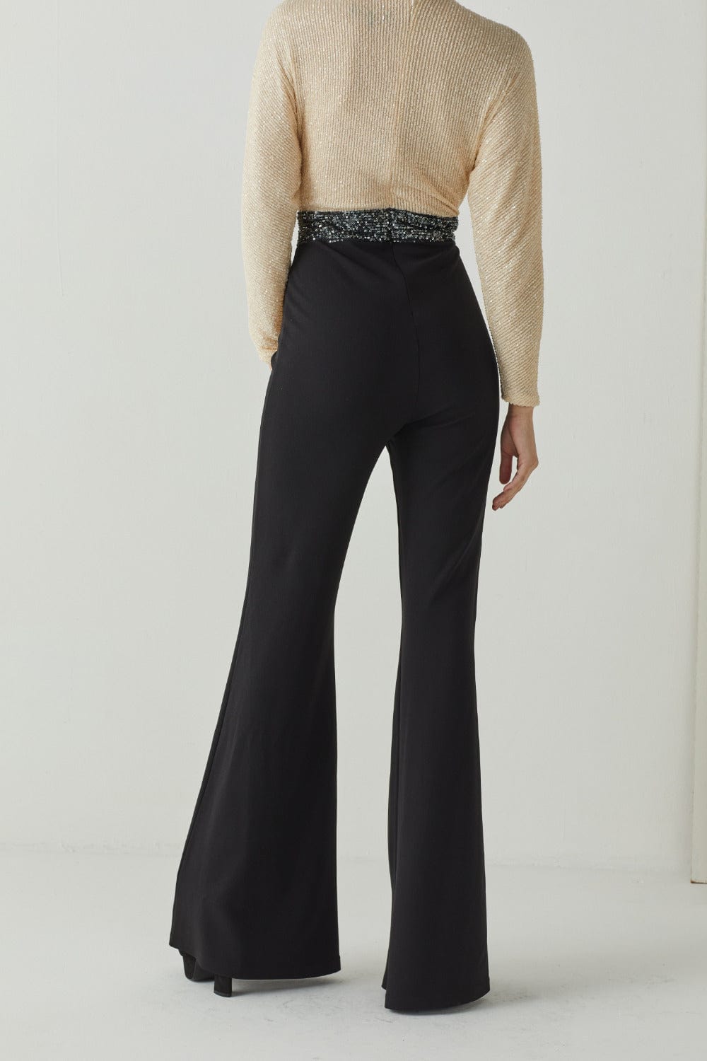 Mianotte - Macacão de Paetês