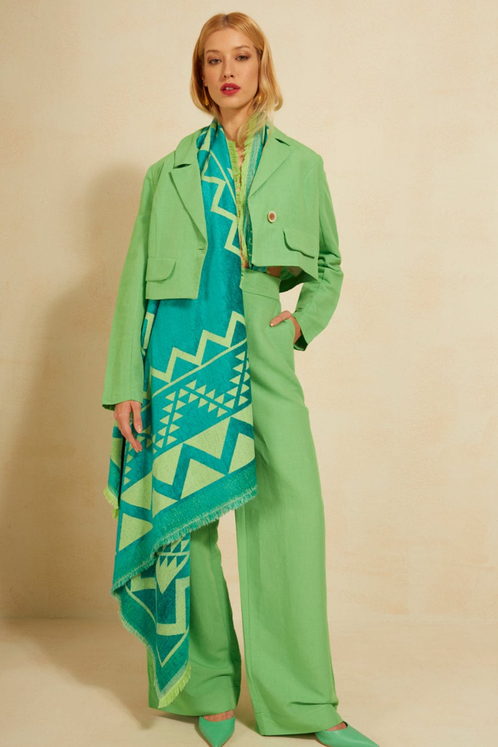 L'Cecci - Manta Verde