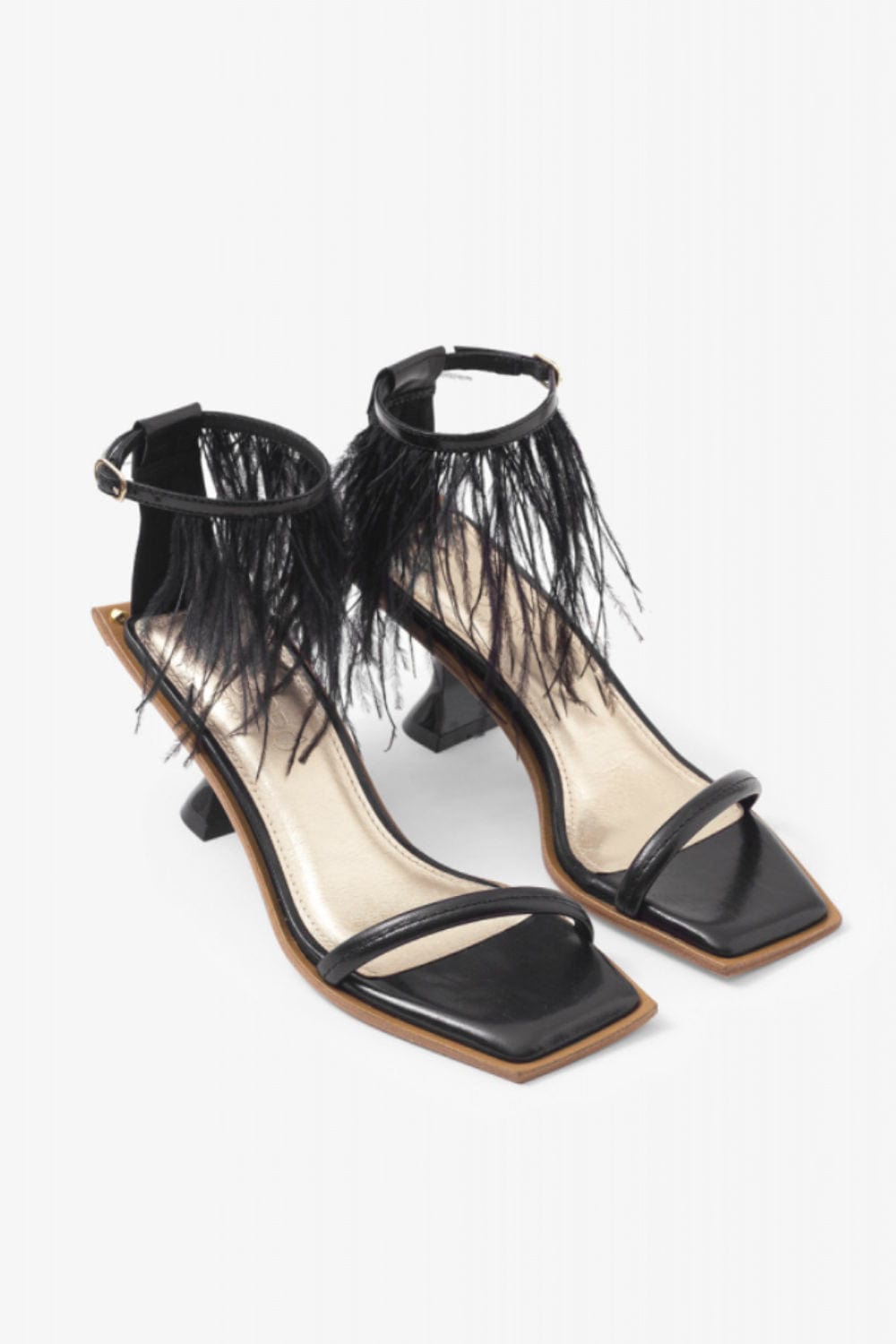 Le Borô - Sandália Allegra Preto