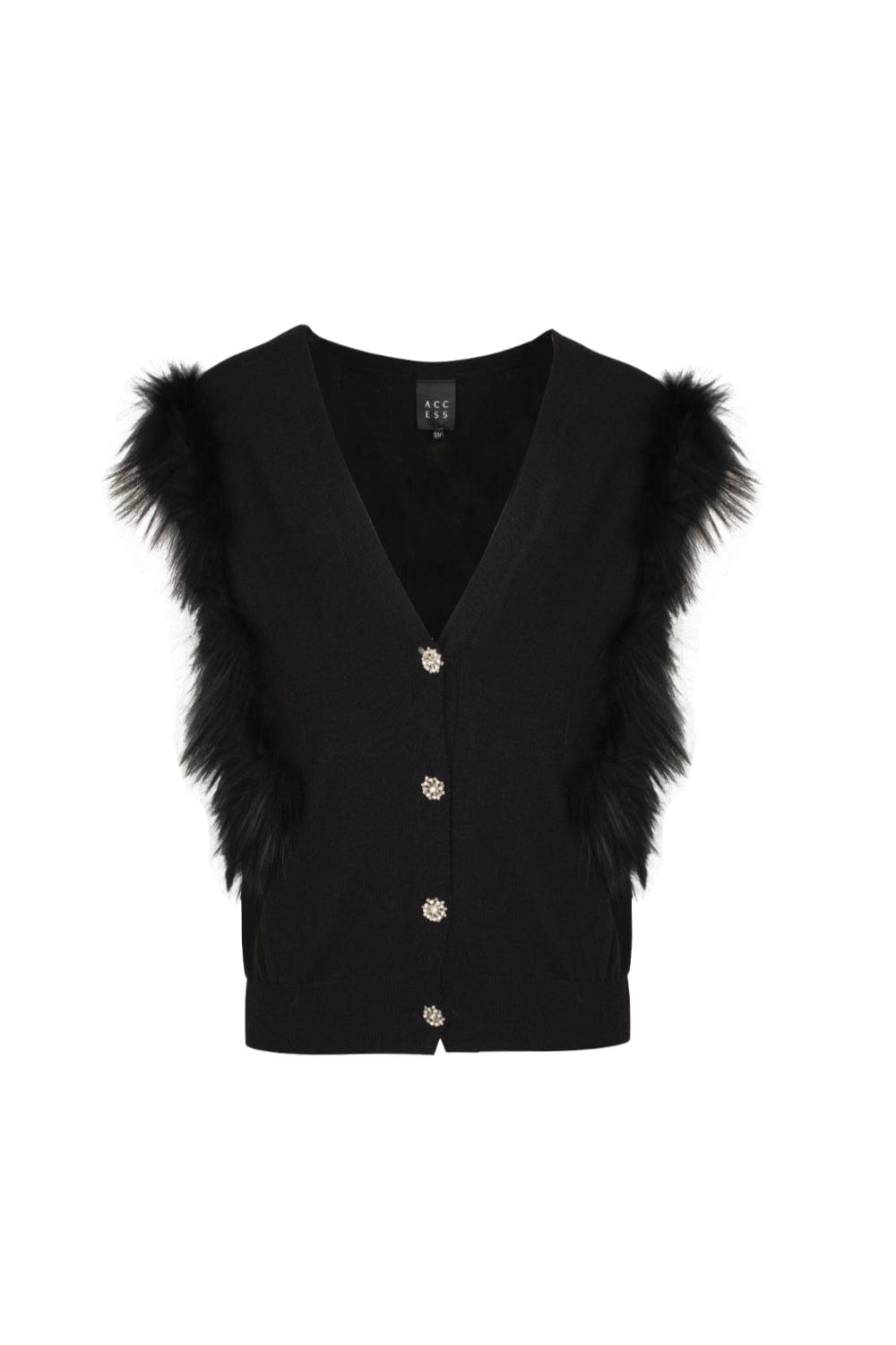 Access - Colete com Botões