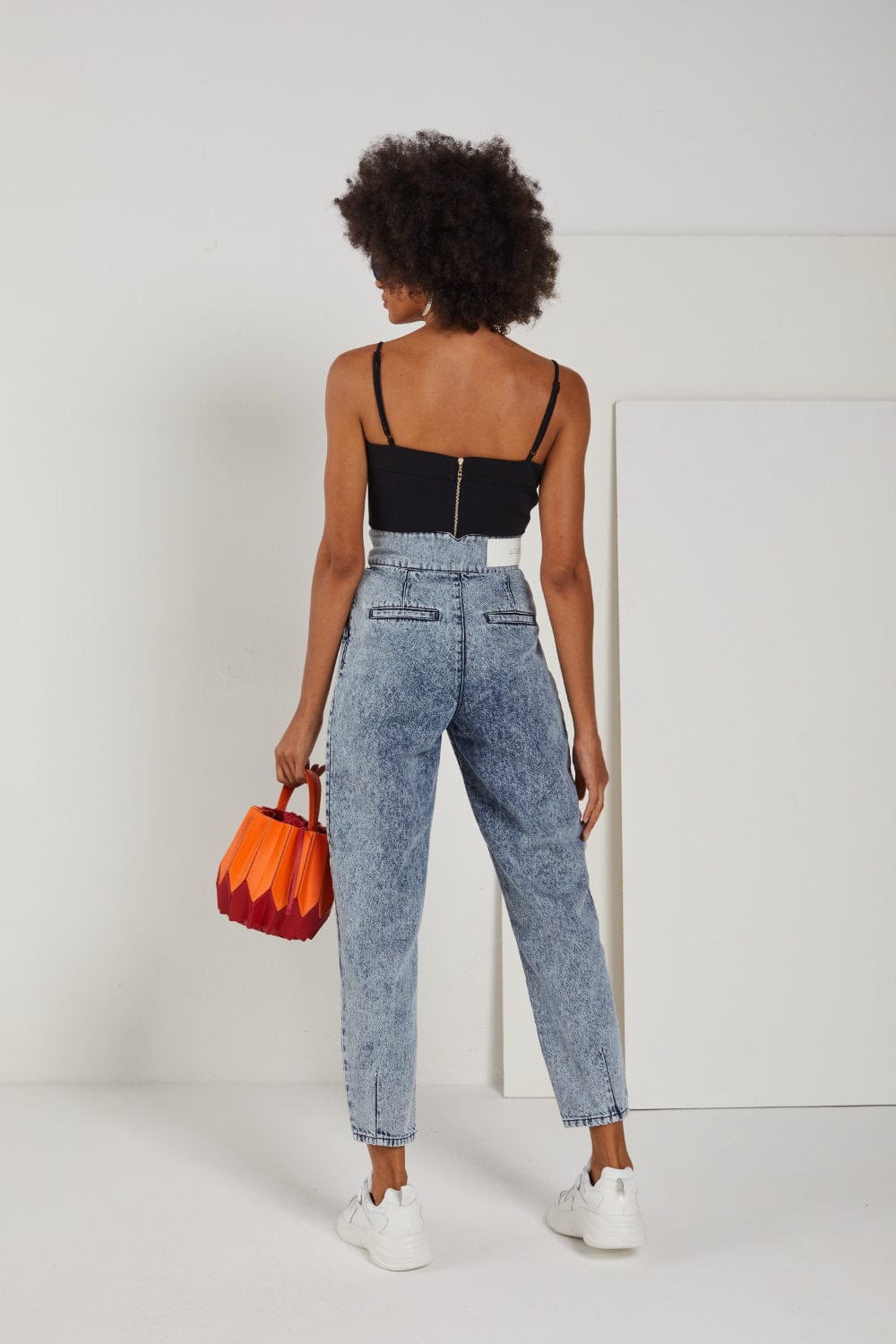 Vicolo - Calça Jeans Slouchy