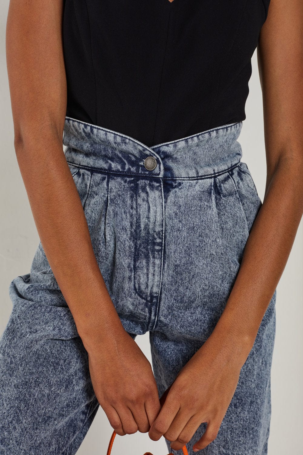 Vicolo - Calça Jeans Slouchy