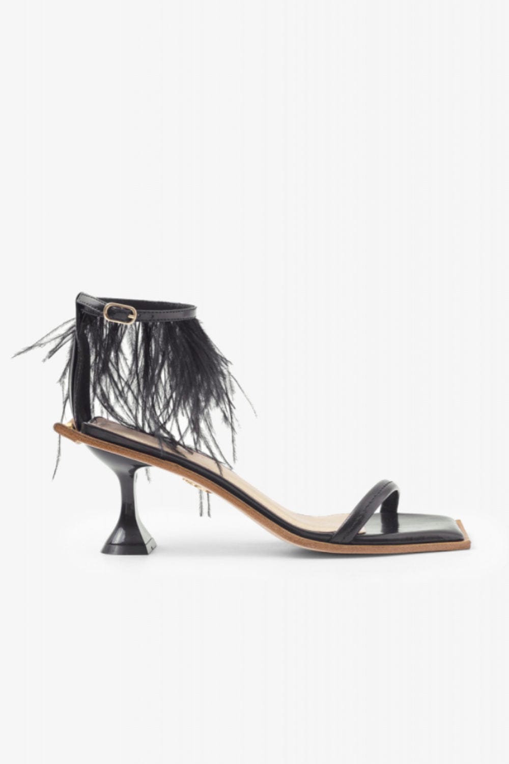 Le Borô - Sandália Allegra Preto