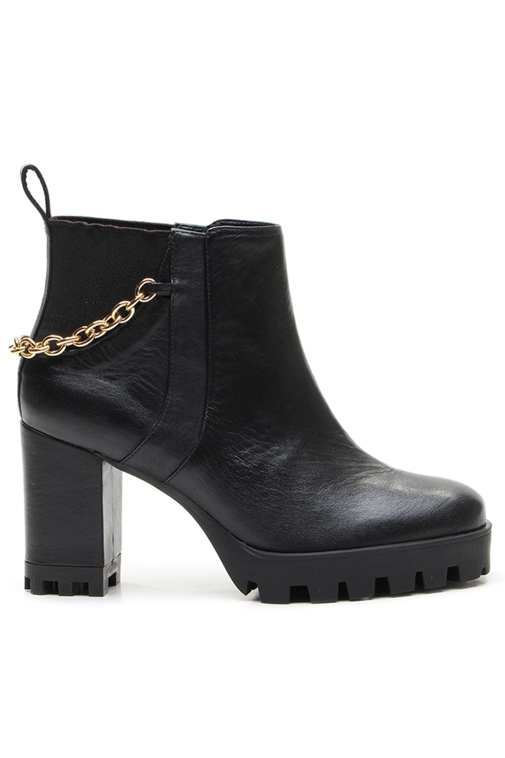 Vicenza - Bota Austin Preto