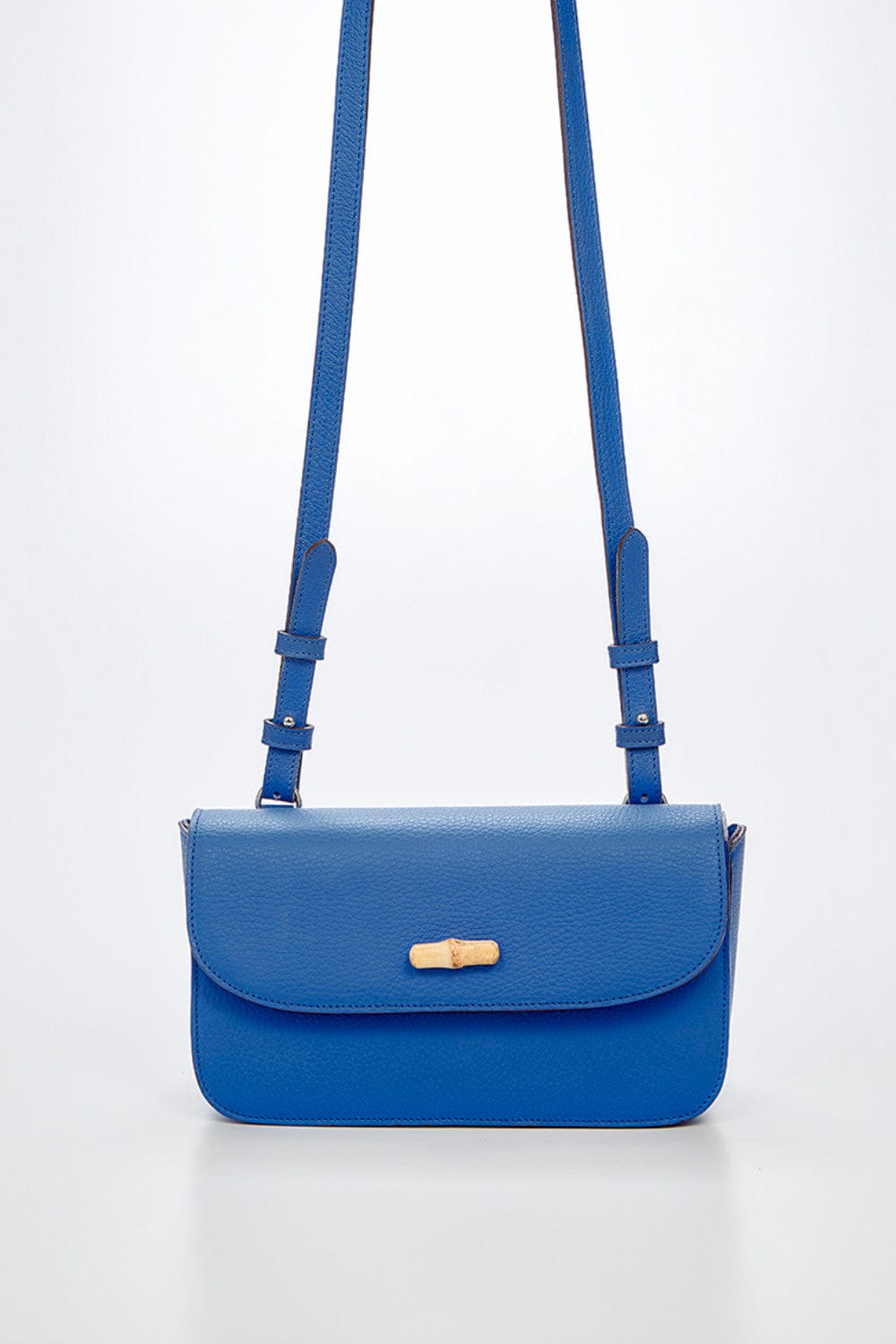 Glorinha Paranaguá - Bolsa Laura Couro