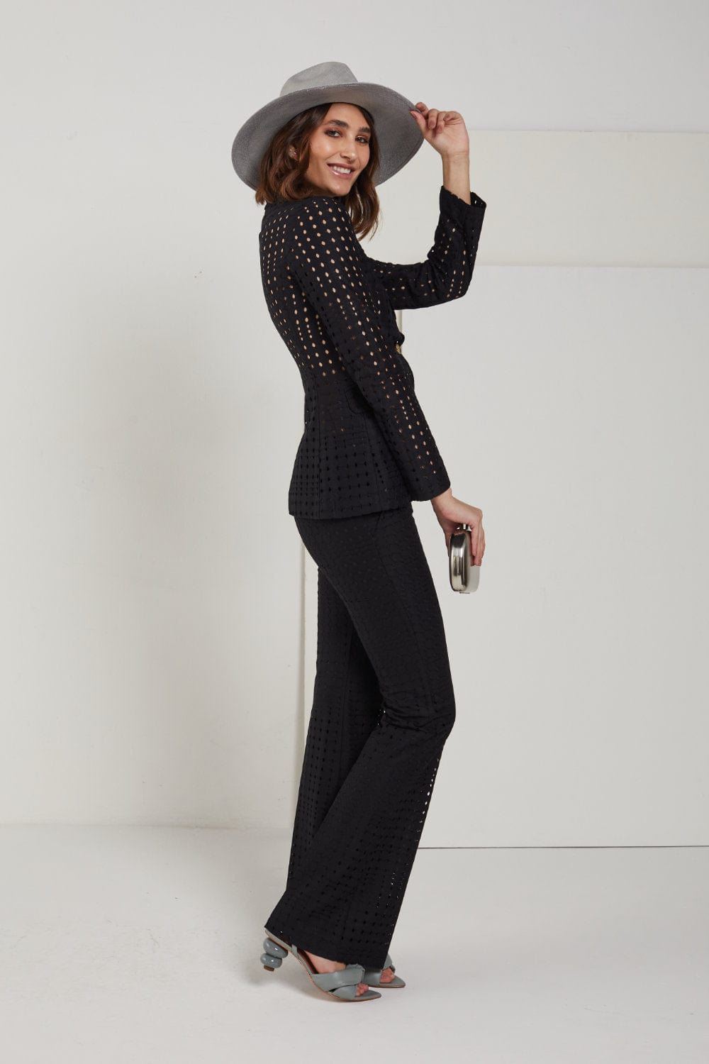 Access - Blazer Laise Preto