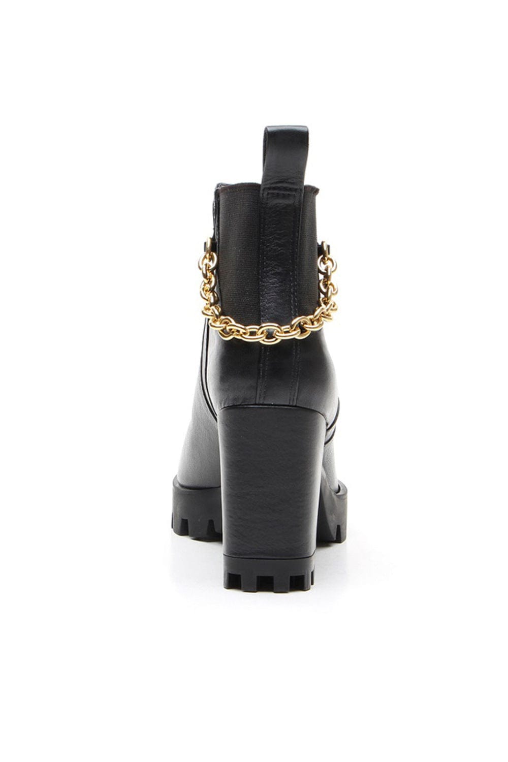 Vicenza - Bota Austin Preto