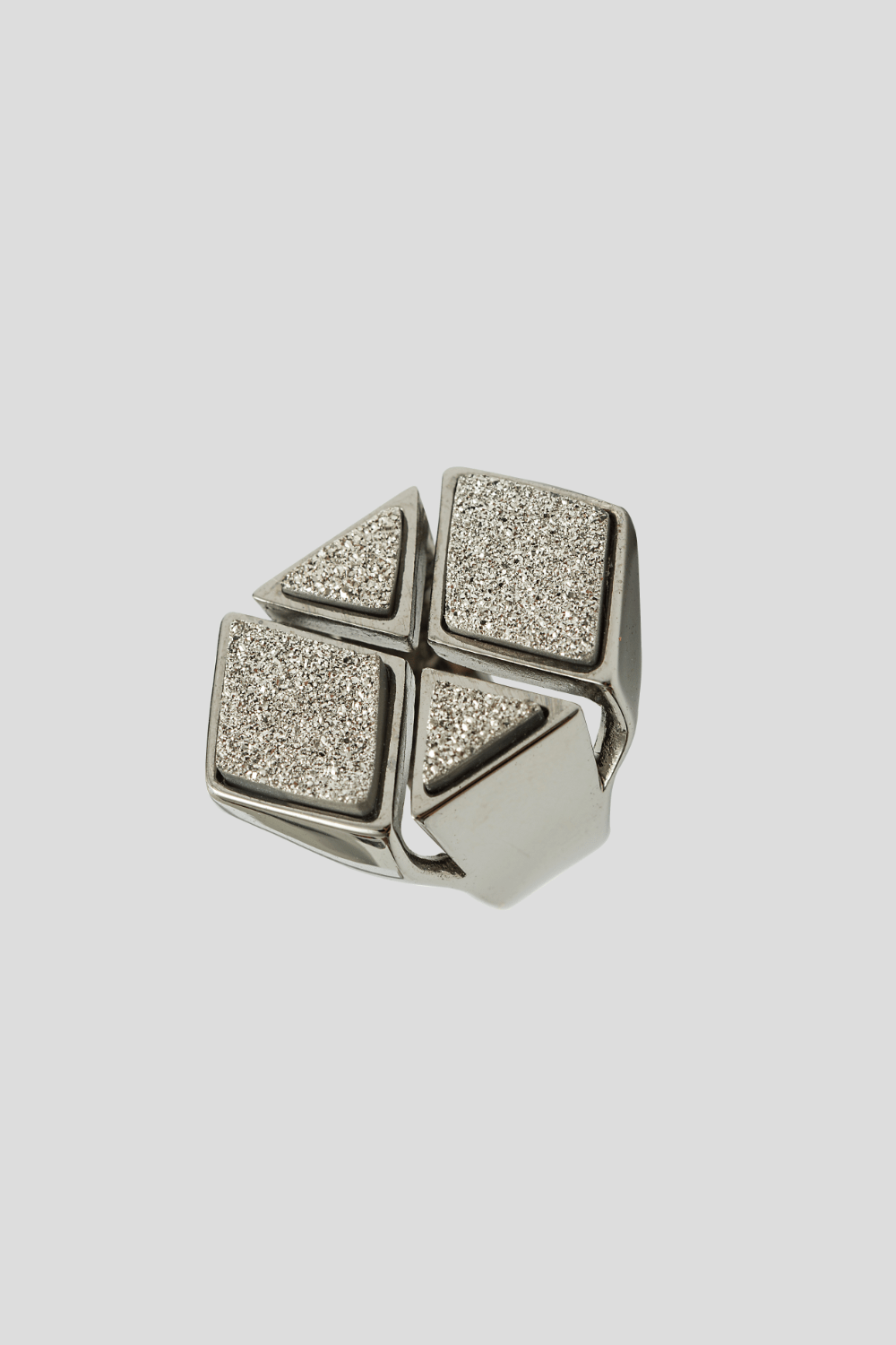 Aimer - Anel Aurora Prata 925