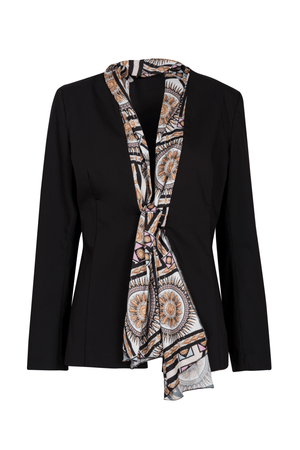 Spell - Blazer com Lenço