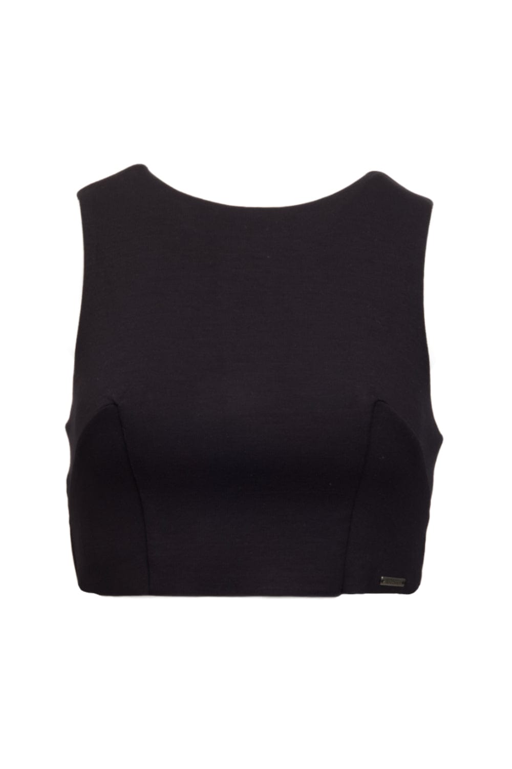 L'Cecci - Blusa Cropped Preto