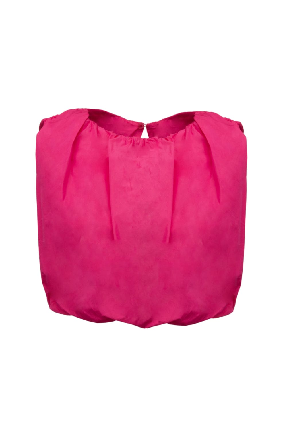 Spell - Blusa Cropped sem Manga