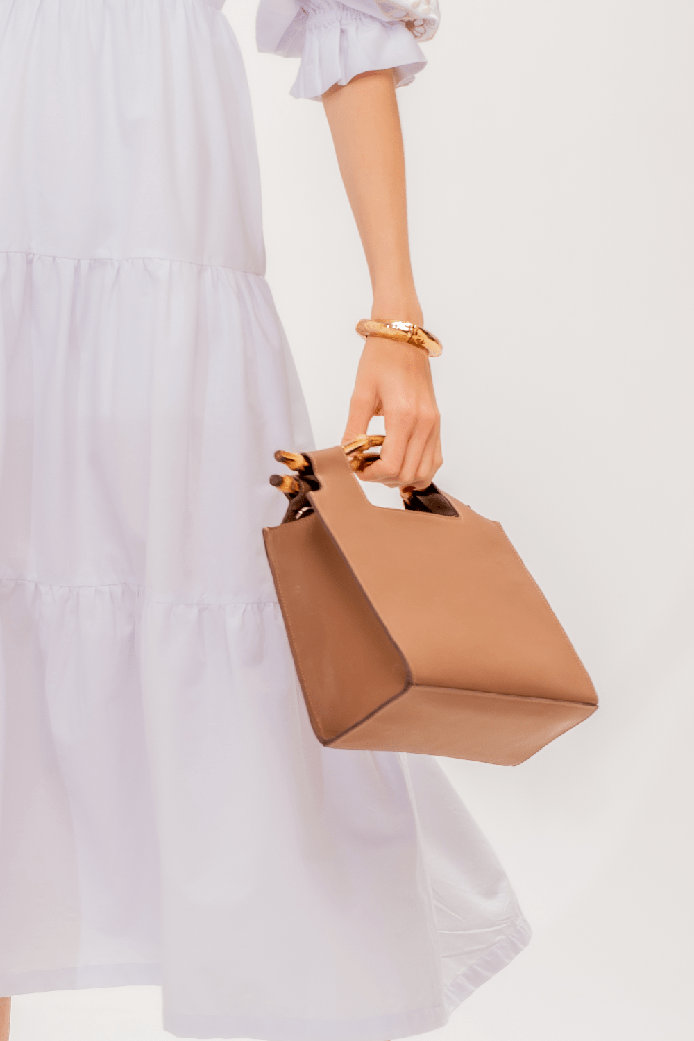 Glorinha Paranaguá - Bolsa Cartagena G Couro