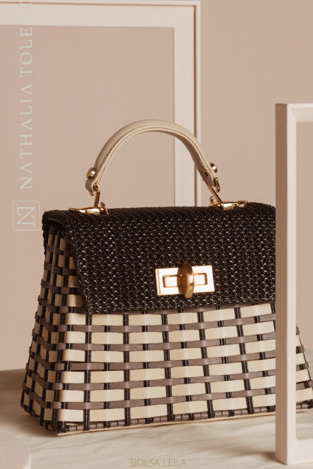 Nathalia Tolentino - Bolsa Leila