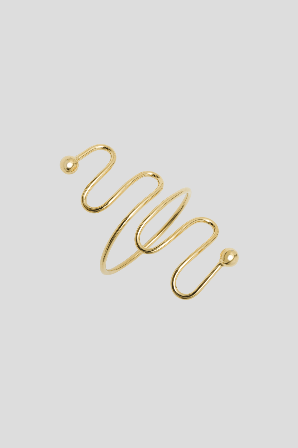 Anna Prata - Bracelete Agalia