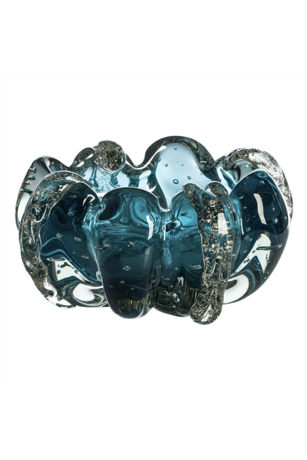 HOME - Cachepot Murano SQUASH