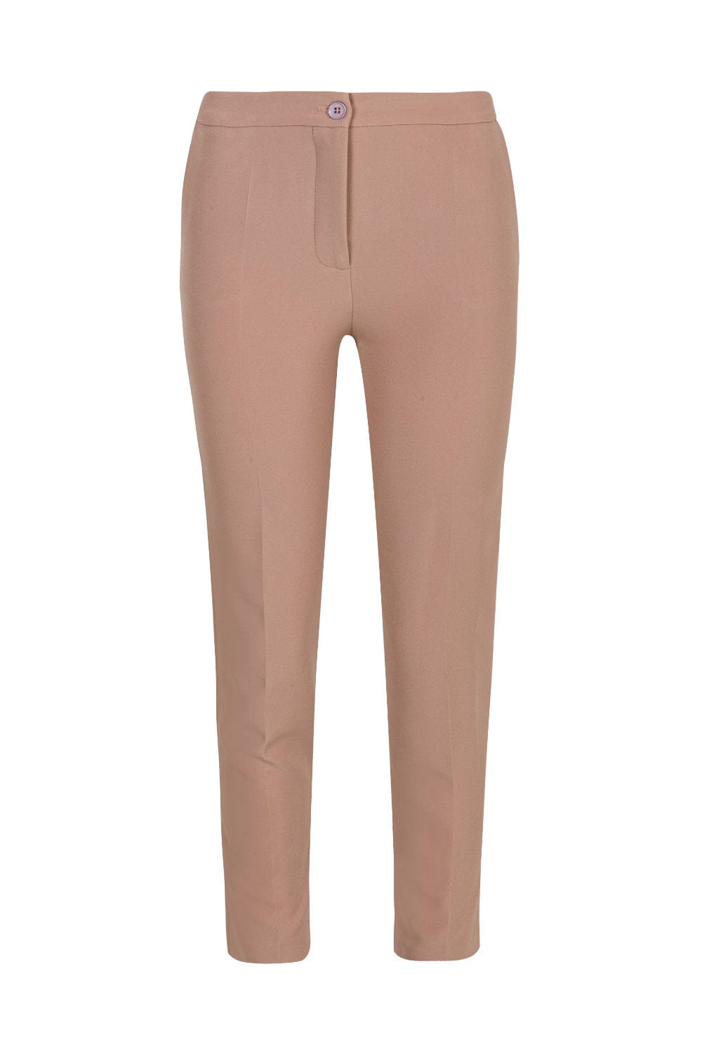 Access - Calça Alfaiataria Bege