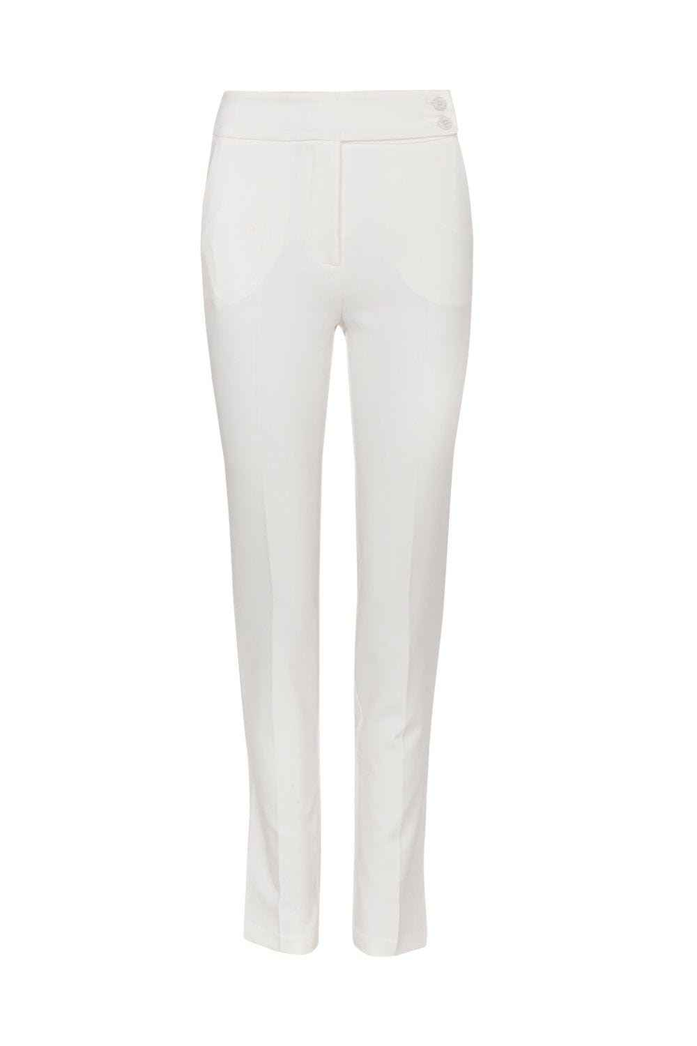 Spell - Calça Alfaiataria Off White