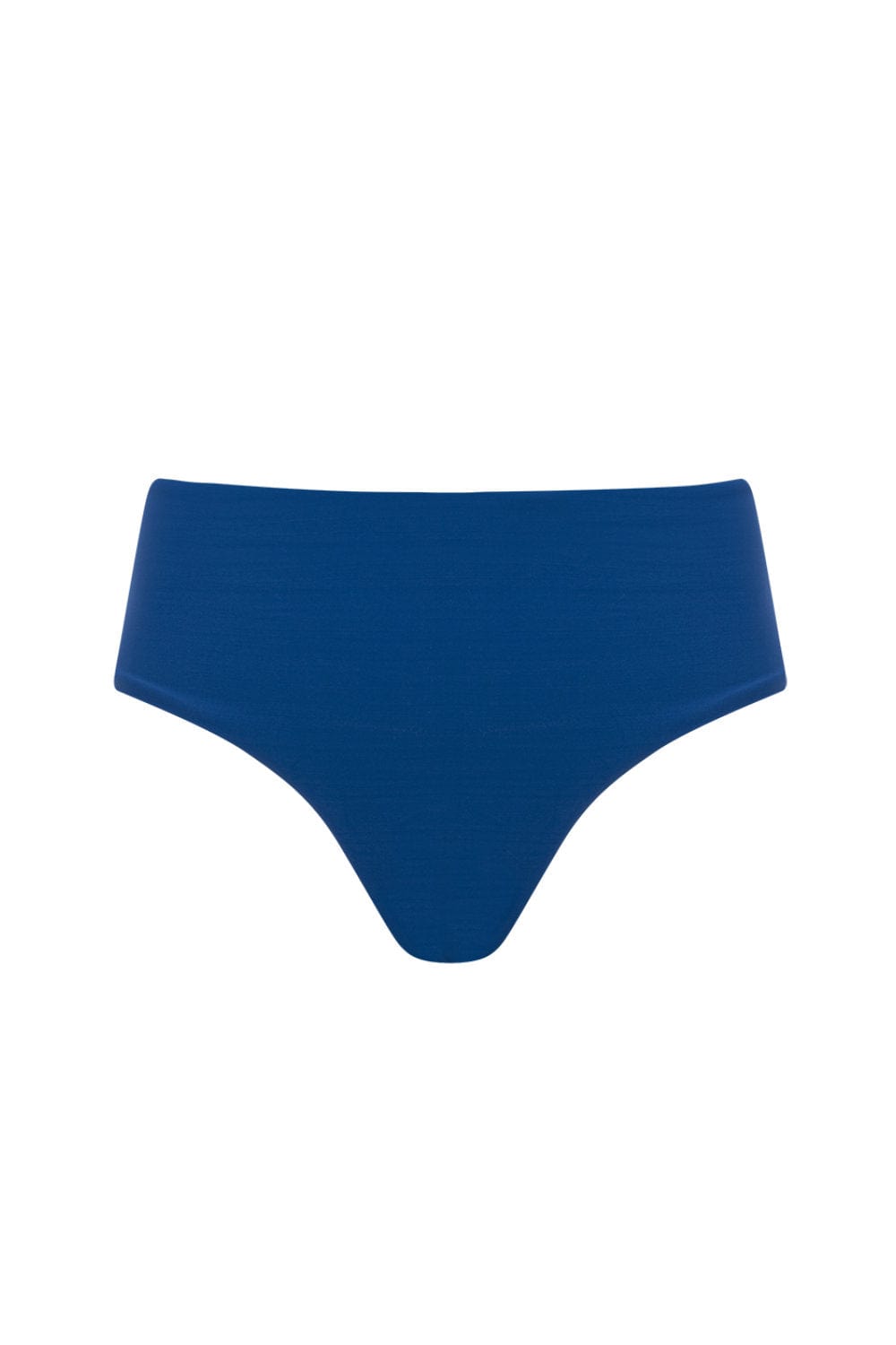 Lenny Niemeyer - Calça Alta Básica Cobalto Azul