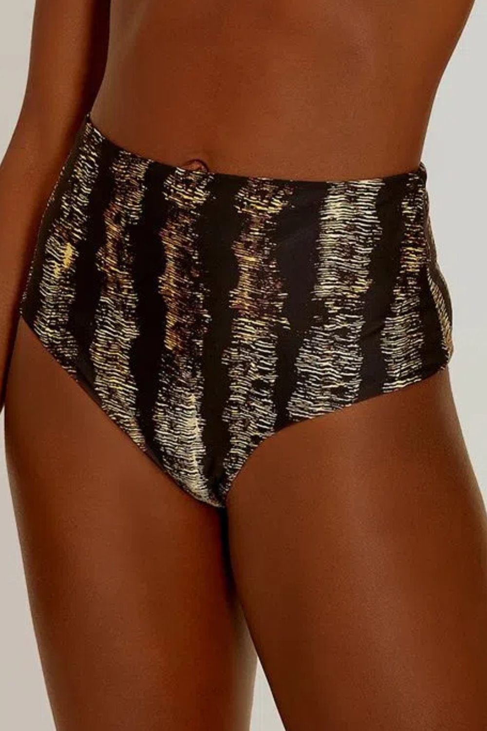 Lenny Niemeyer - Calça Alta Double Bruma