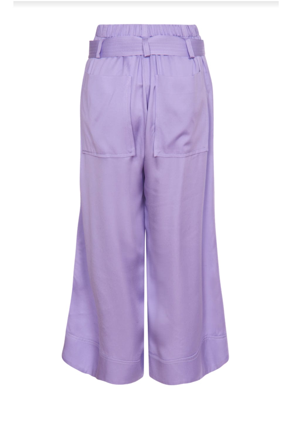 Coven - Calça Pantacourt Crepe Elysia