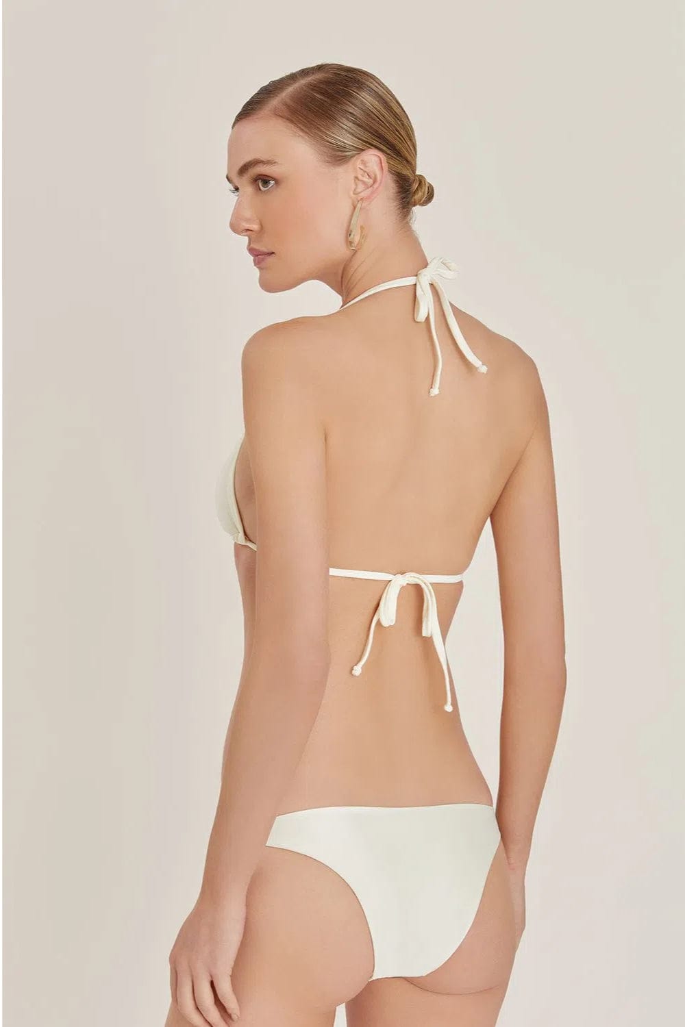 Lenny Niemeyer - Calça Fina Corrente Off White