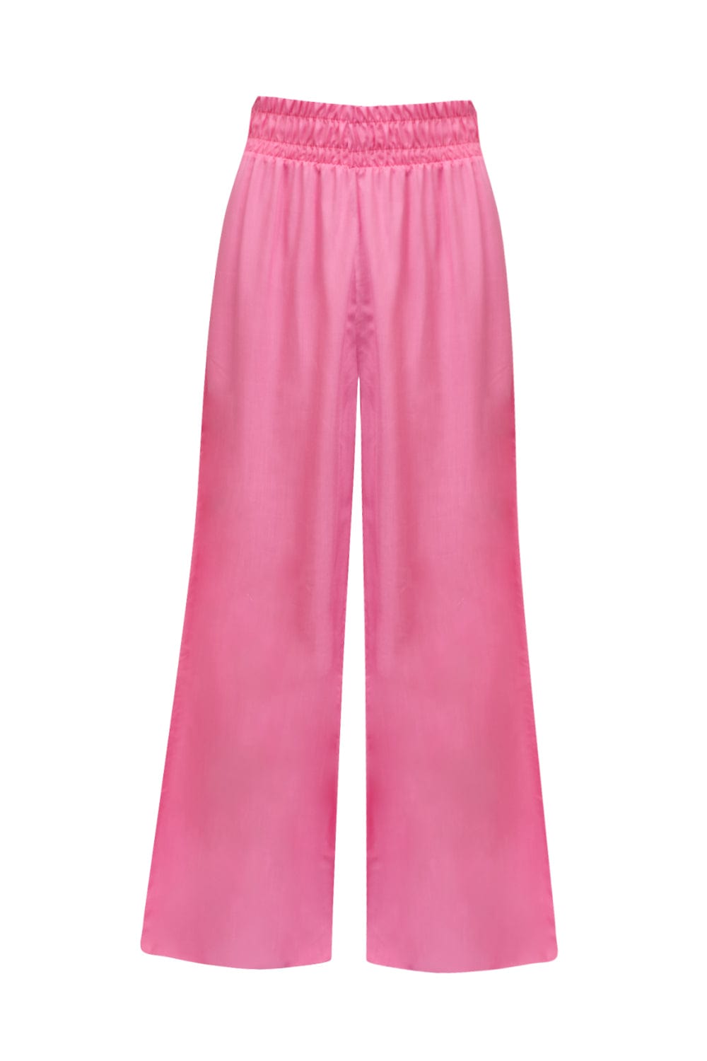 L'Cecci - Calça Pantalona Rosa