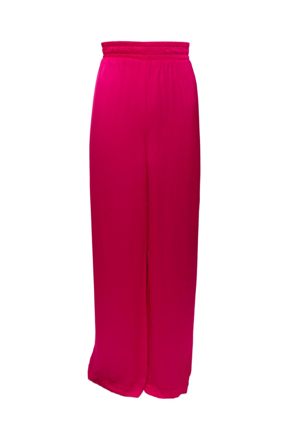 L'Cecci - Calça Pantalona Rosa