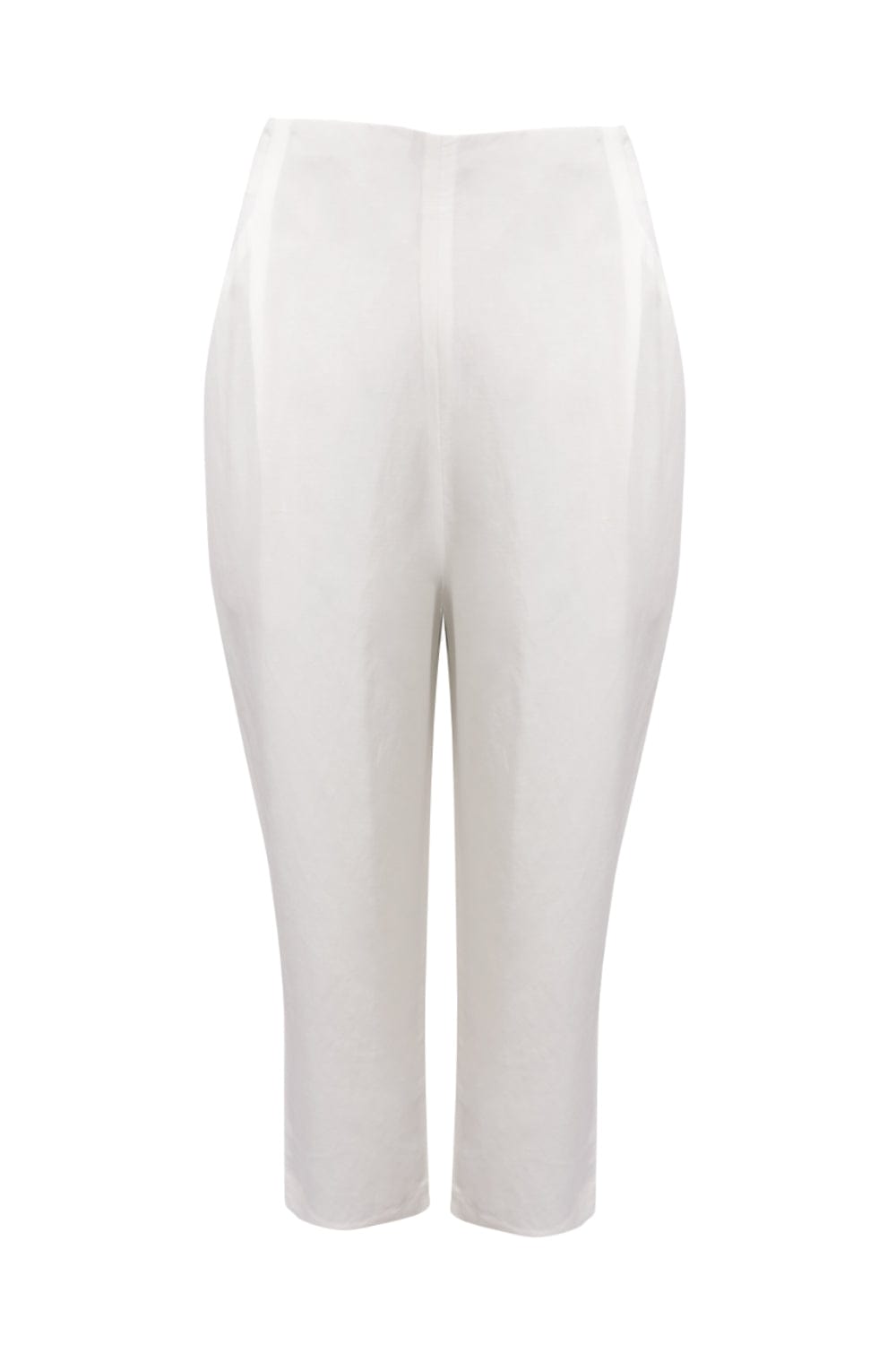 Lenny Niemeyer - Calça Prega Cós Inteiro Viscolinho