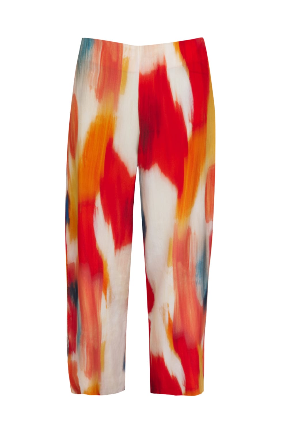 Lenny Niemeyer - Calça Reta Seda Guará